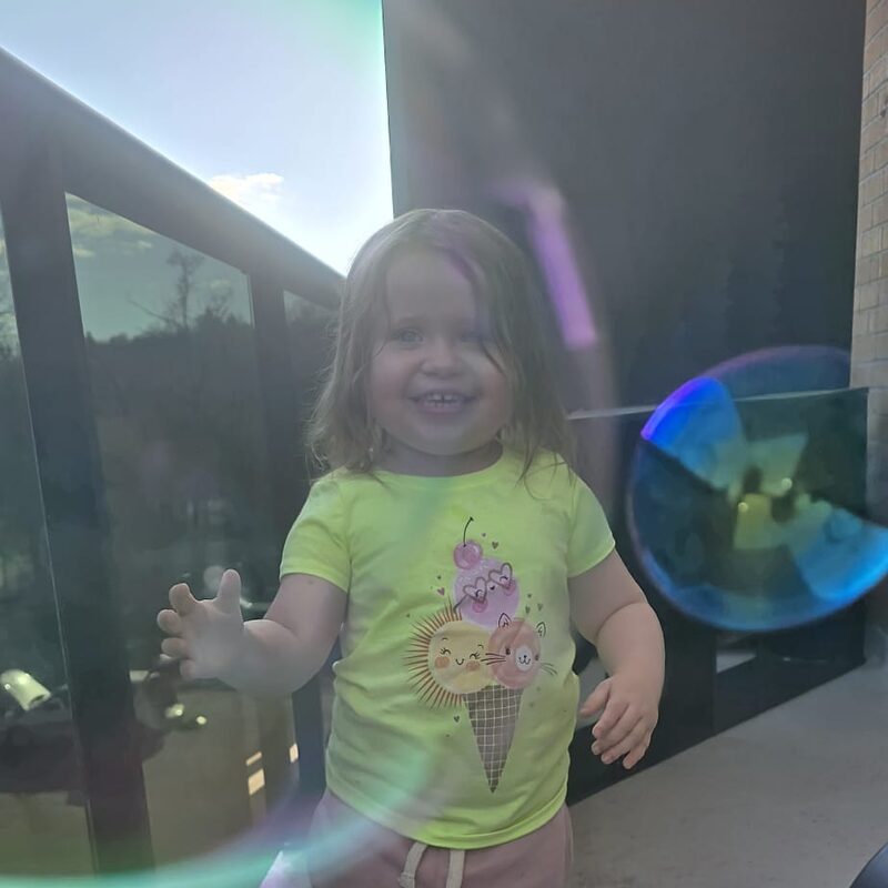 Bubble magic β¨